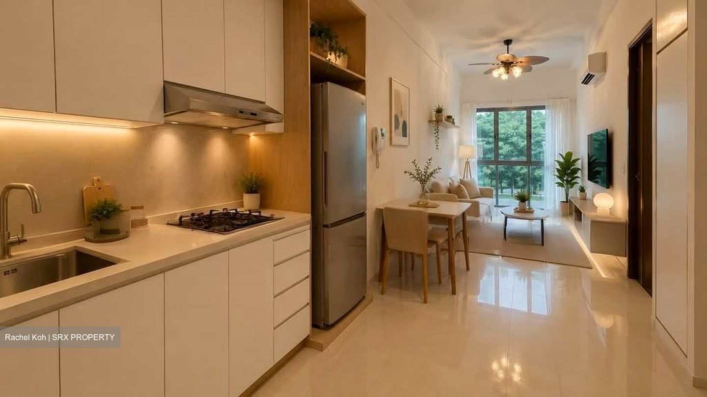 D'Zire (D19), Apartment #563880091